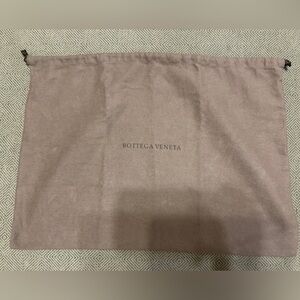 Bottega Veneta Brown Dust Bag